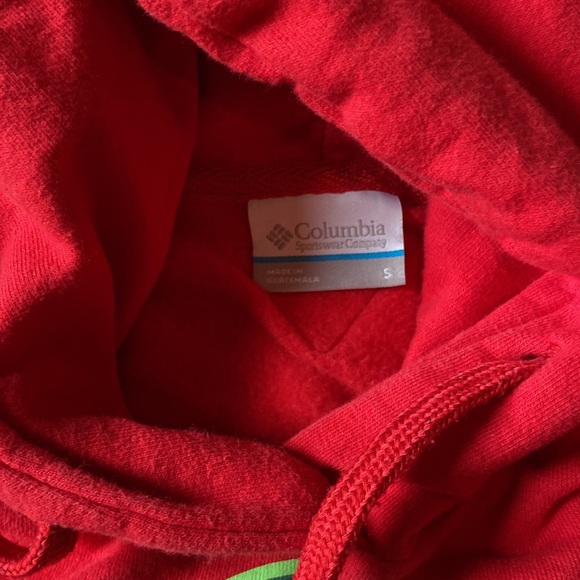 Men’s Columbia PFG Sweatshirt (S) - Picture 3 of 4